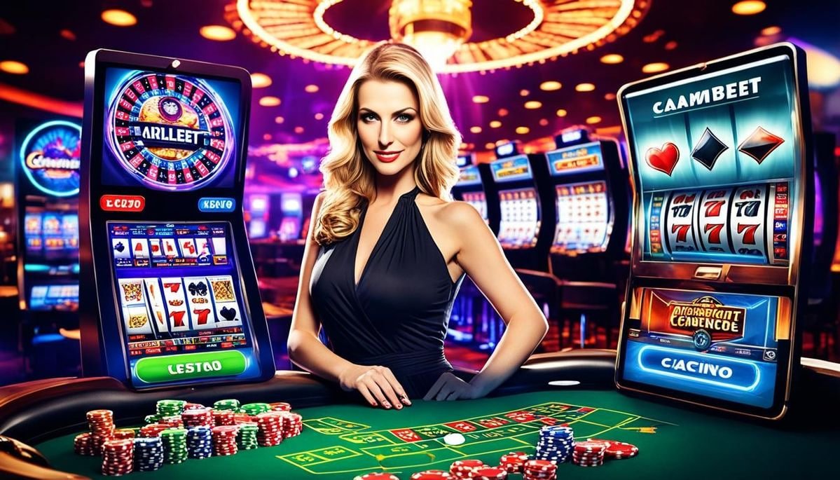 Trải nghiệm Live Casino viva88 với baccarat và roulette dealer thật trên điện thoại